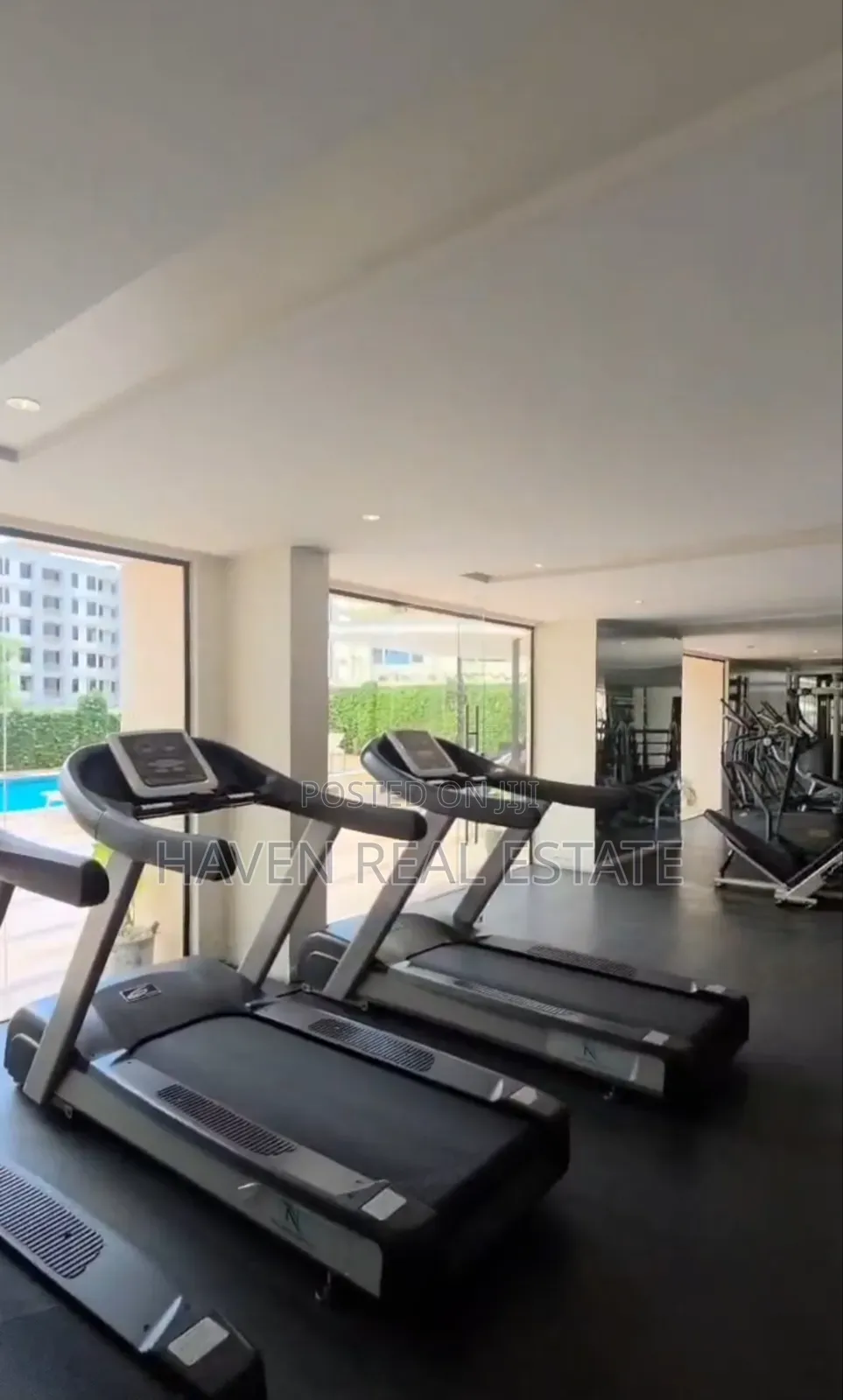 Furnished 4bdrm Apartment in Masaki for rent