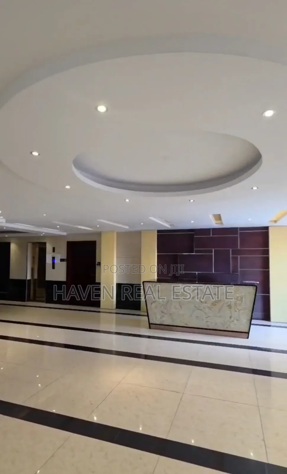 Furnished 4bdrm Apartment in Masaki for rent