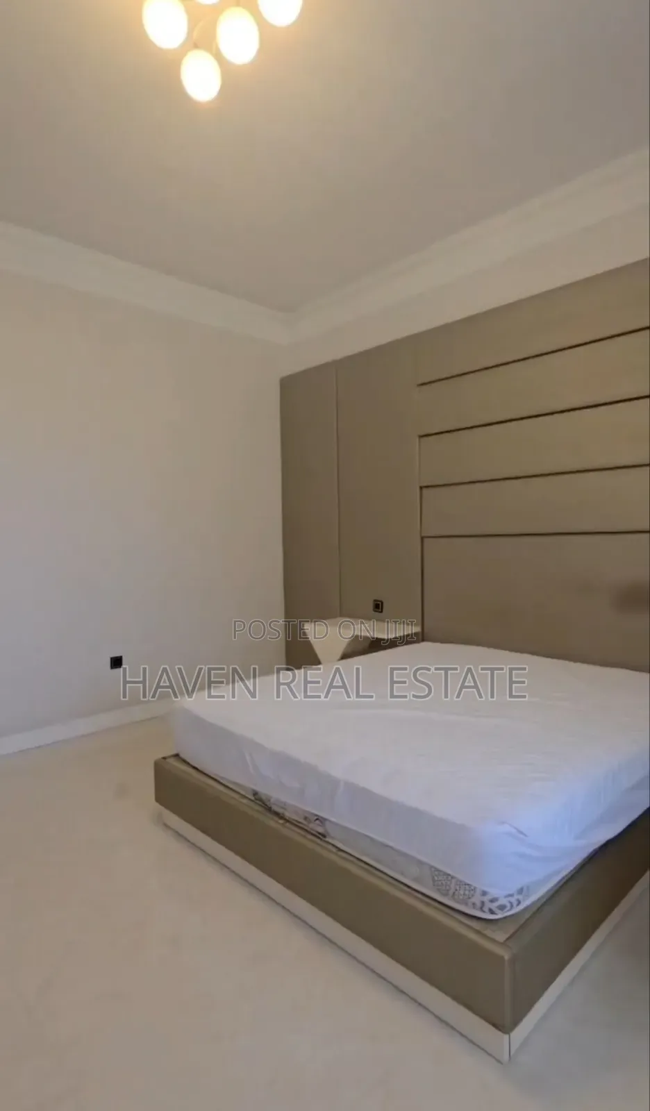 Furnished 4bdrm Apartment in Masaki for rent