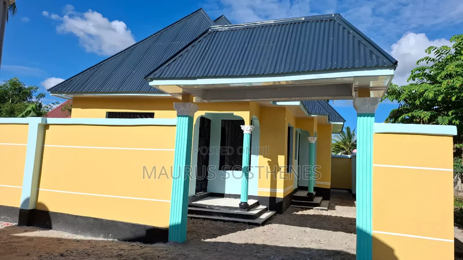 3bdrm House in Chanika for sale