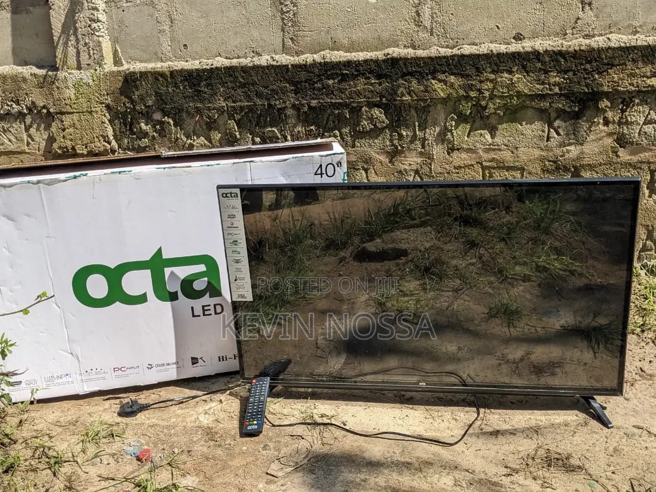 Octa Led Tv