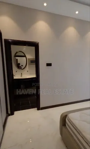Furnished 3bdrm Apartment in Masaki for rent