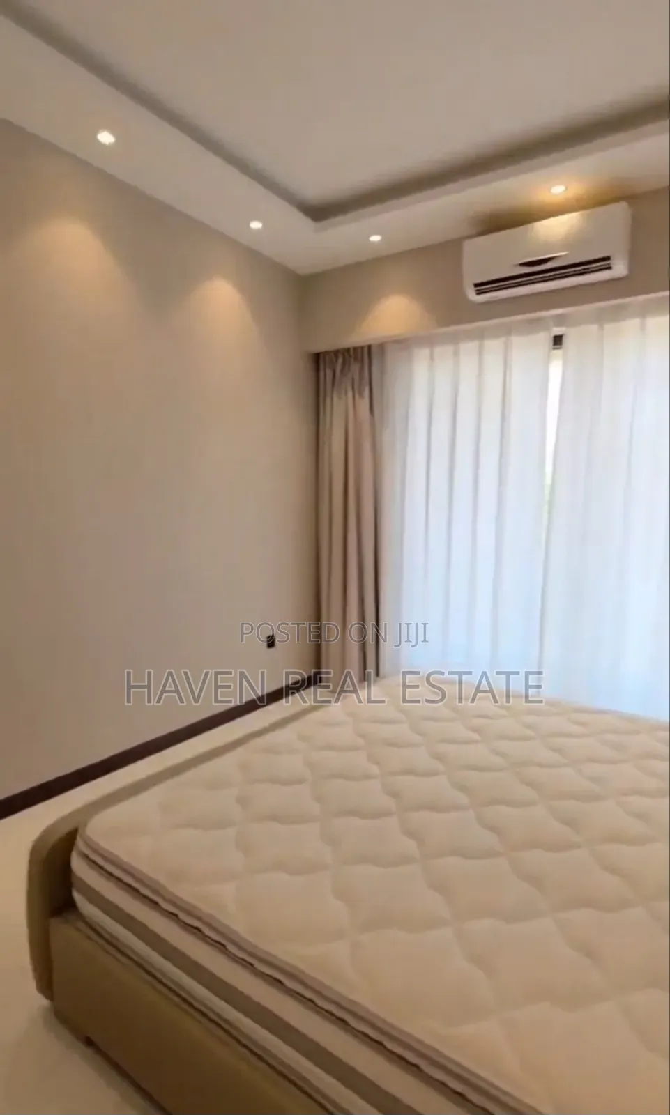 Furnished 3bdrm Apartment in Masaki for rent