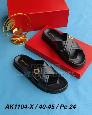 Dior Salvatore Feragamo Hermes Burberry Fendi Brands Men's Sandals