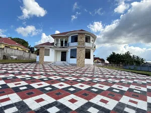6bdrm House in Mbezi for rent
