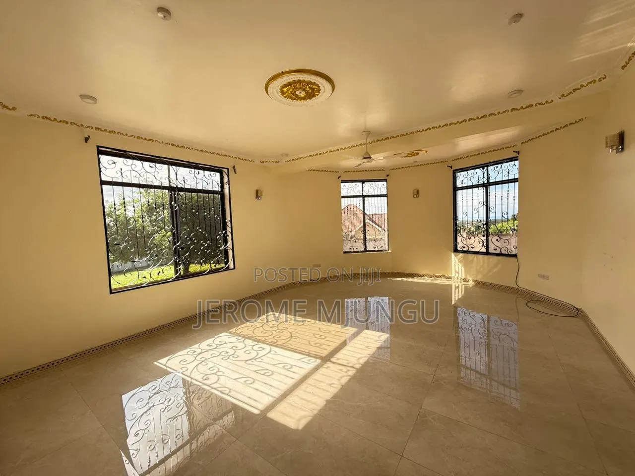 6bdrm House in Mbezi for rent