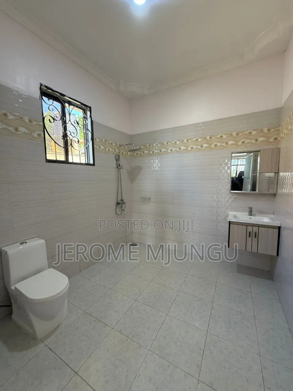 6bdrm House in Mbezi for rent