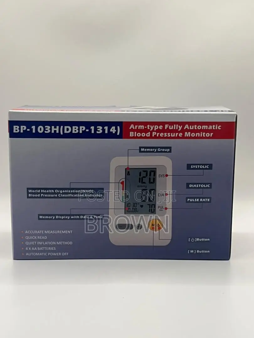 Digital Bp Machine