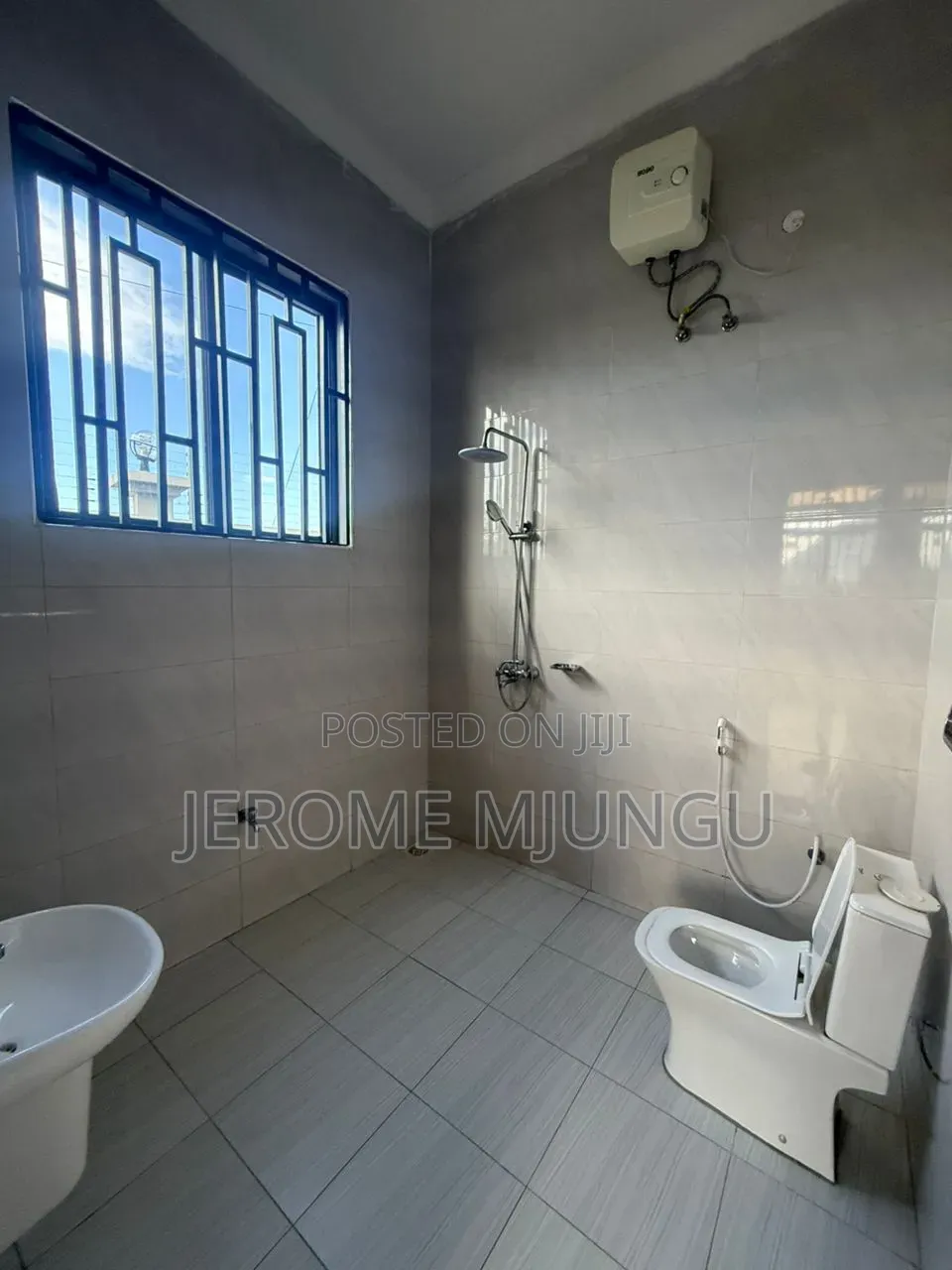 2bdrm Apartment in Mbezi for rent