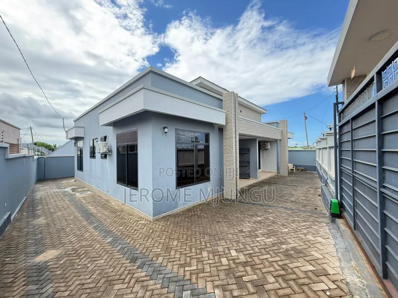 2bdrm Apartment in Mbezi for rent