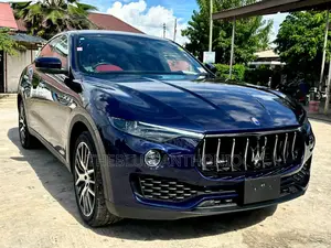 Maserati Levante 2020 Blue