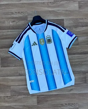 World Cup Jerseys
