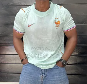 World Cup Jerseys