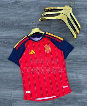 World Cup Jerseys