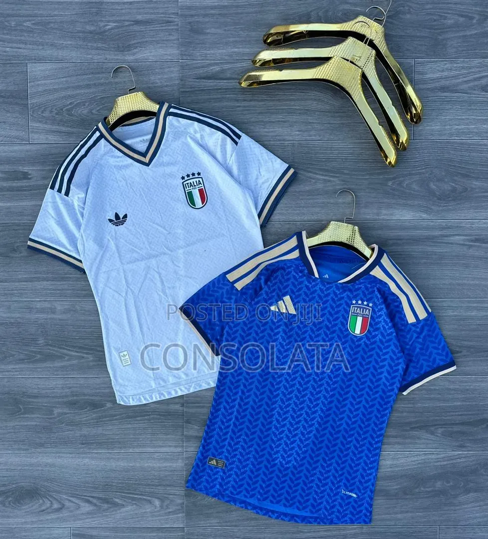 World Cup Jerseys