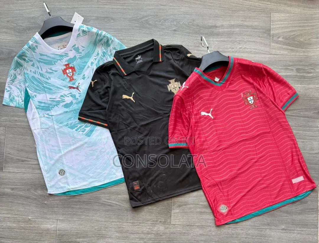 World Cup Jerseys