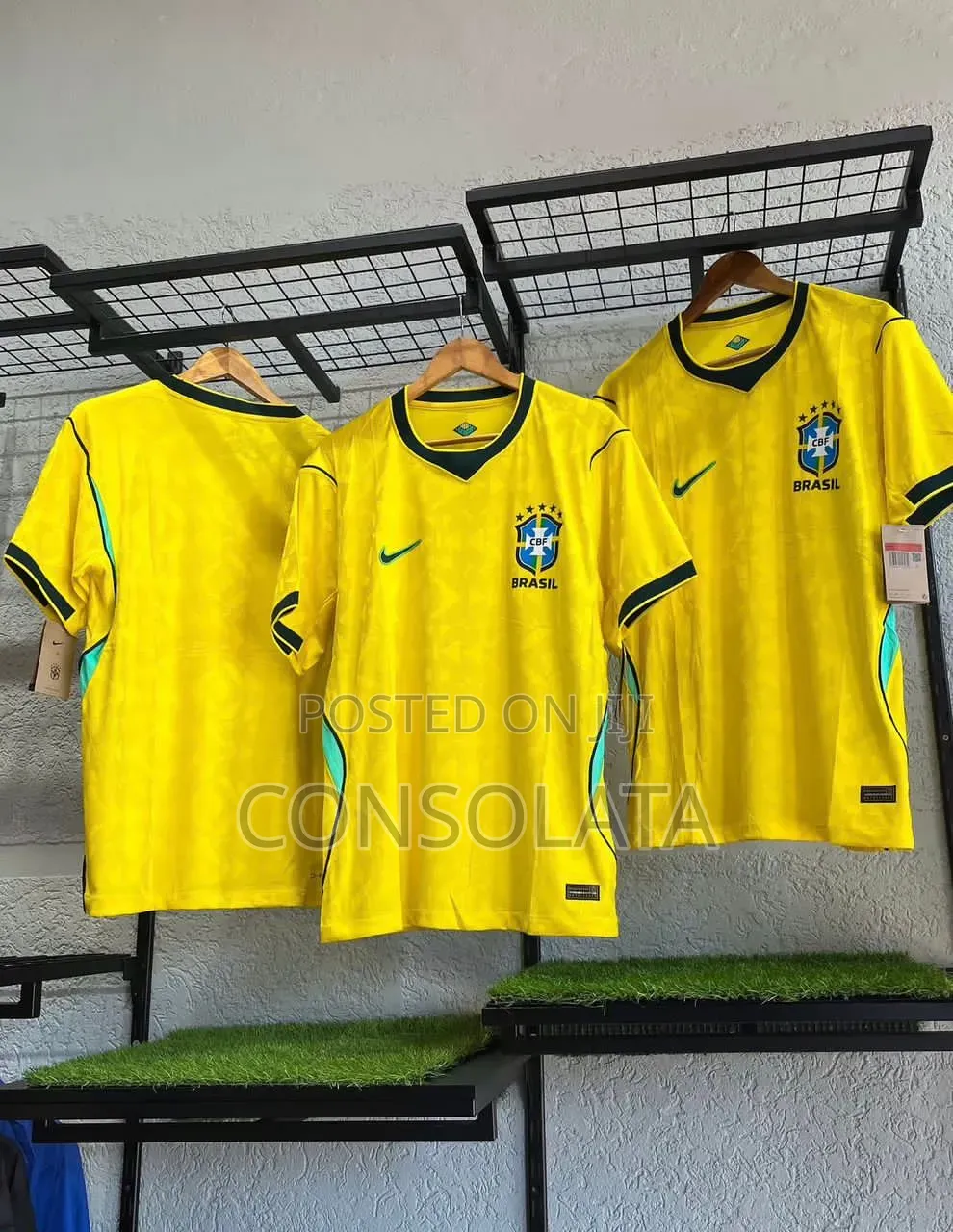 World Cup Jerseys