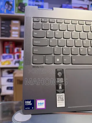 New Laptop Lenovo Ideapad 3-14IIL05 8GB Intel Core Ultra 5 SSD 512GB
