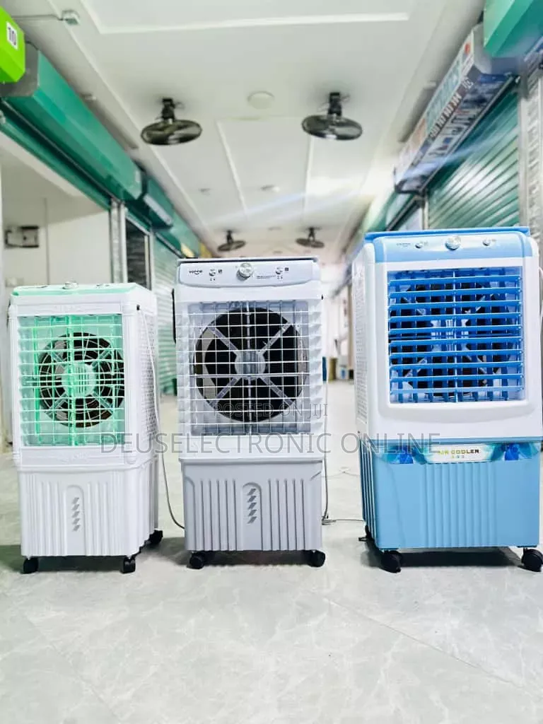 *Vonne Aircooler* L25 L35 L45 