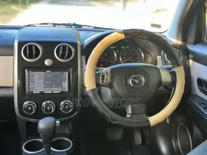 Mazda Verisa 2010 Black