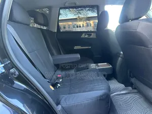 Subaru Forester 2008 Black