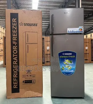 Snowsea Fridge 220 Liters Bcd190