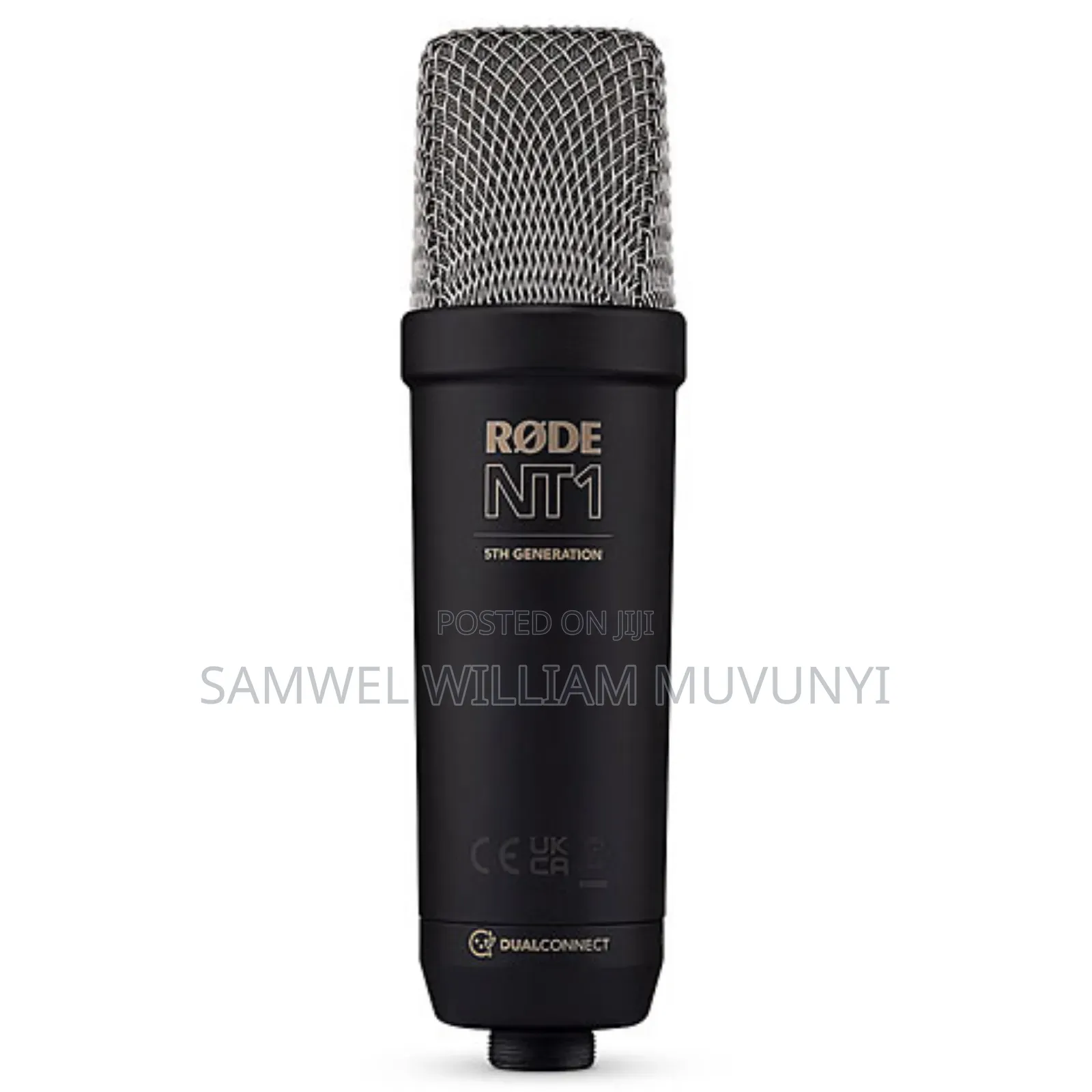 Røde Nt1 5th Generation Condenser Microphone