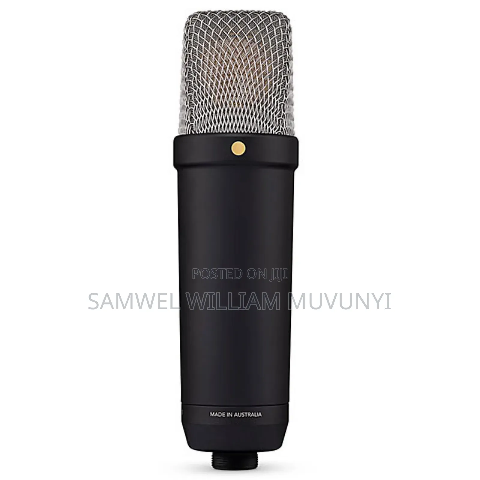 Røde Nt1 5th Generation Condenser Microphone