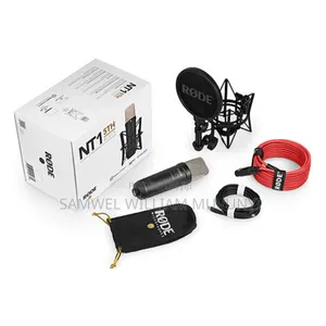 Røde Nt1 5th Generation Condenser Microphone
