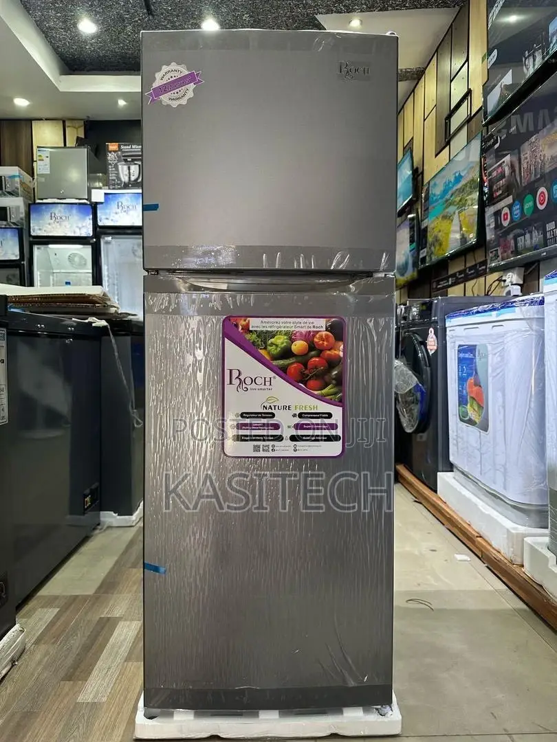 Roch Fridge RFR 138l