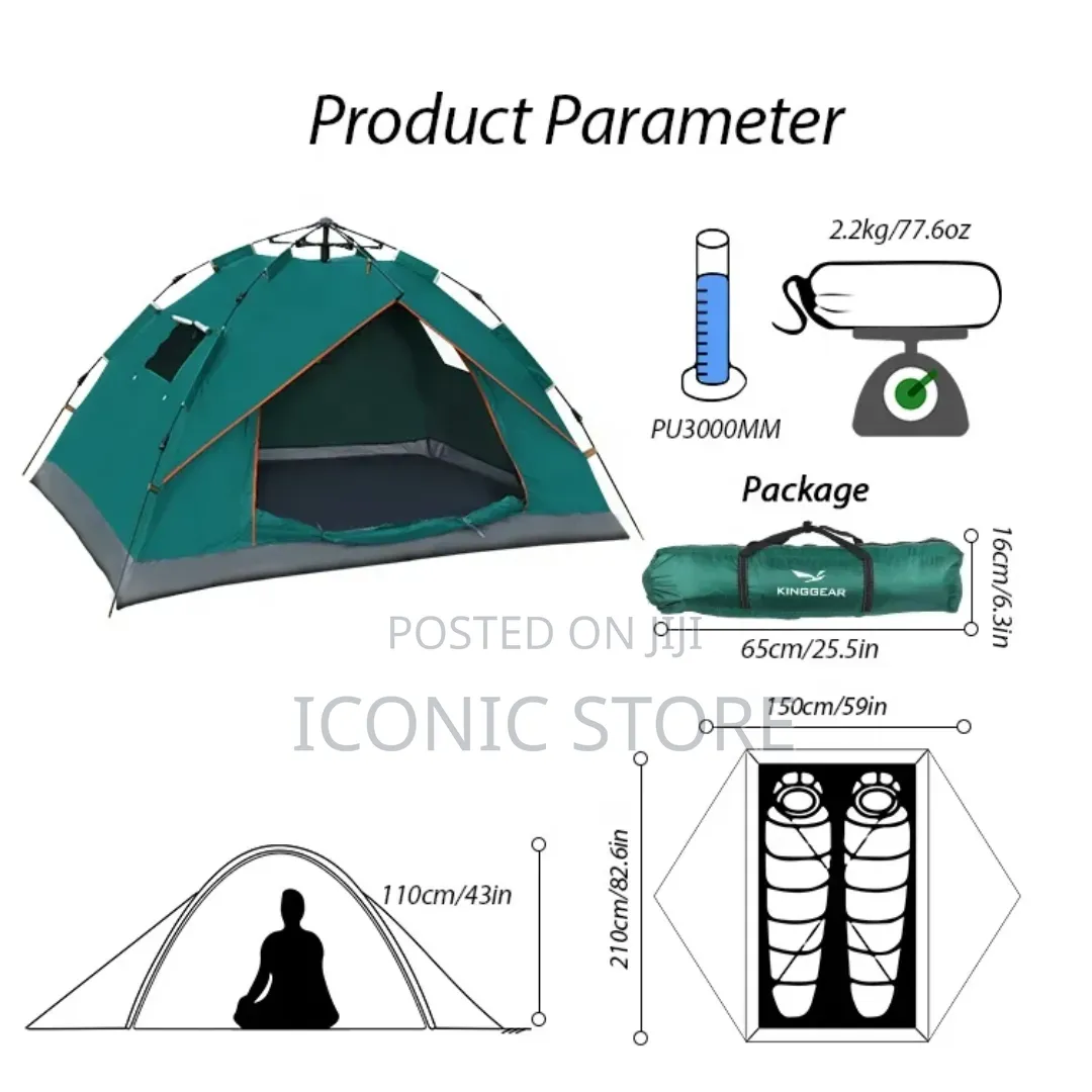 Camping Tent