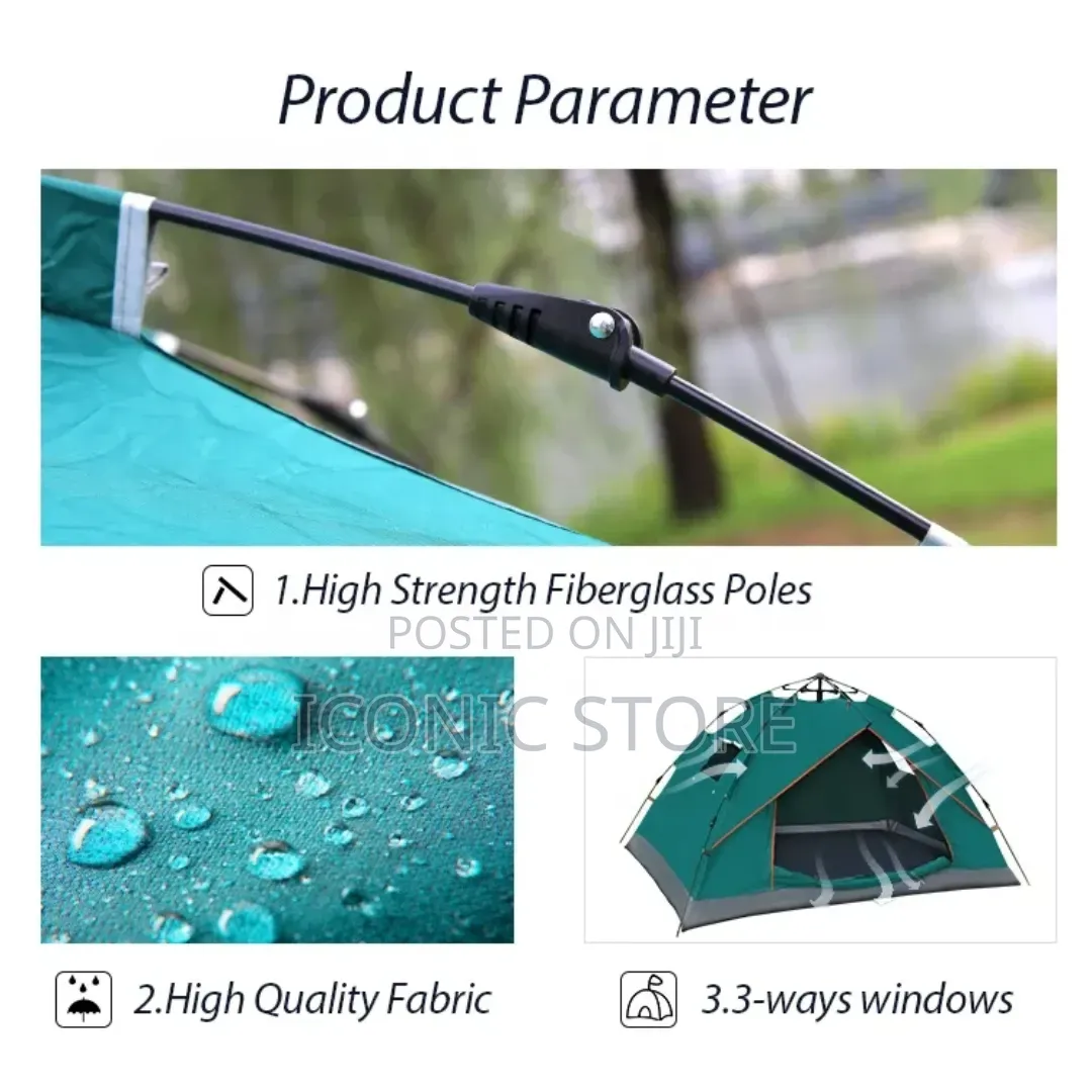 Camping Tent