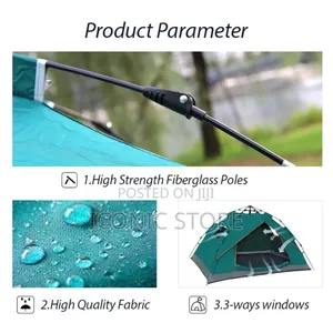 Camping Tent