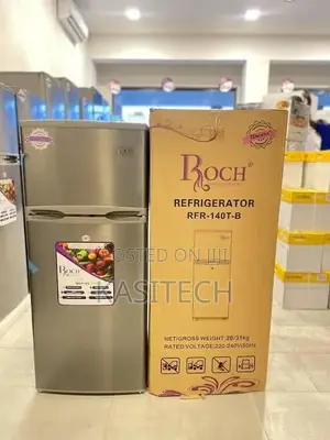 Roch Fridge RFR 140t-B 118litres