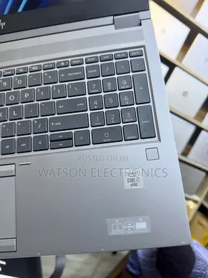 Laptop HP Zbook Fury 15 G7 32GB Intel Core i7 SSD 512GB