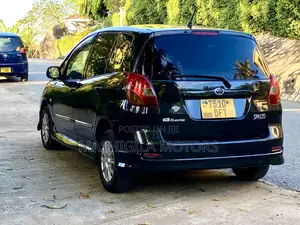 Toyota Corolla Spacio 2004 Black
