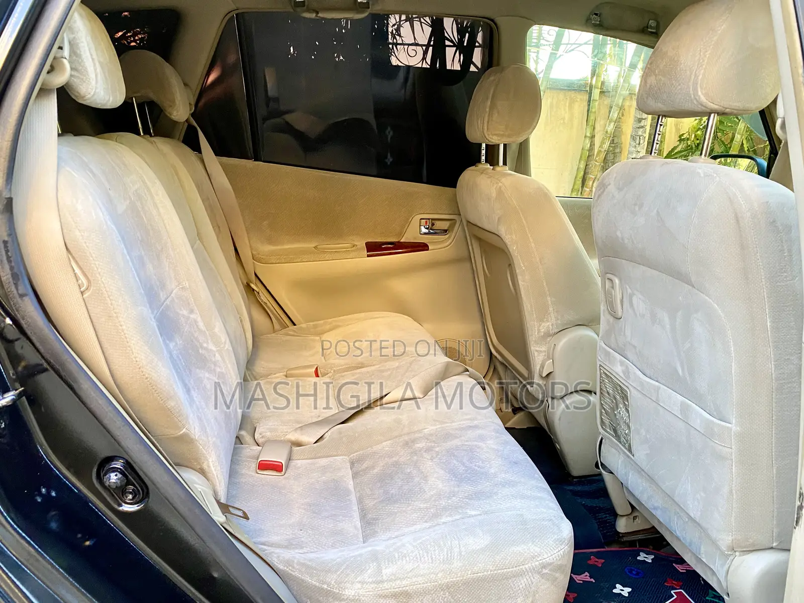 Toyota Corolla Spacio 2004 Black