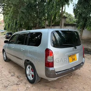 Toyota Probox 2004 Silver