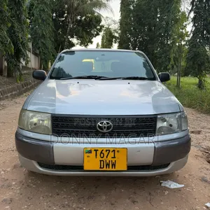 Toyota Probox 2004 Silver