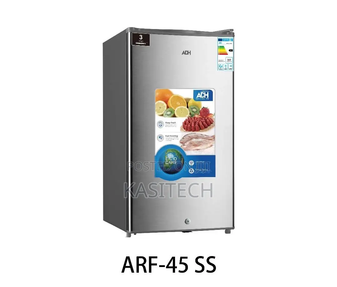 Adh Single Fridge 90ltr