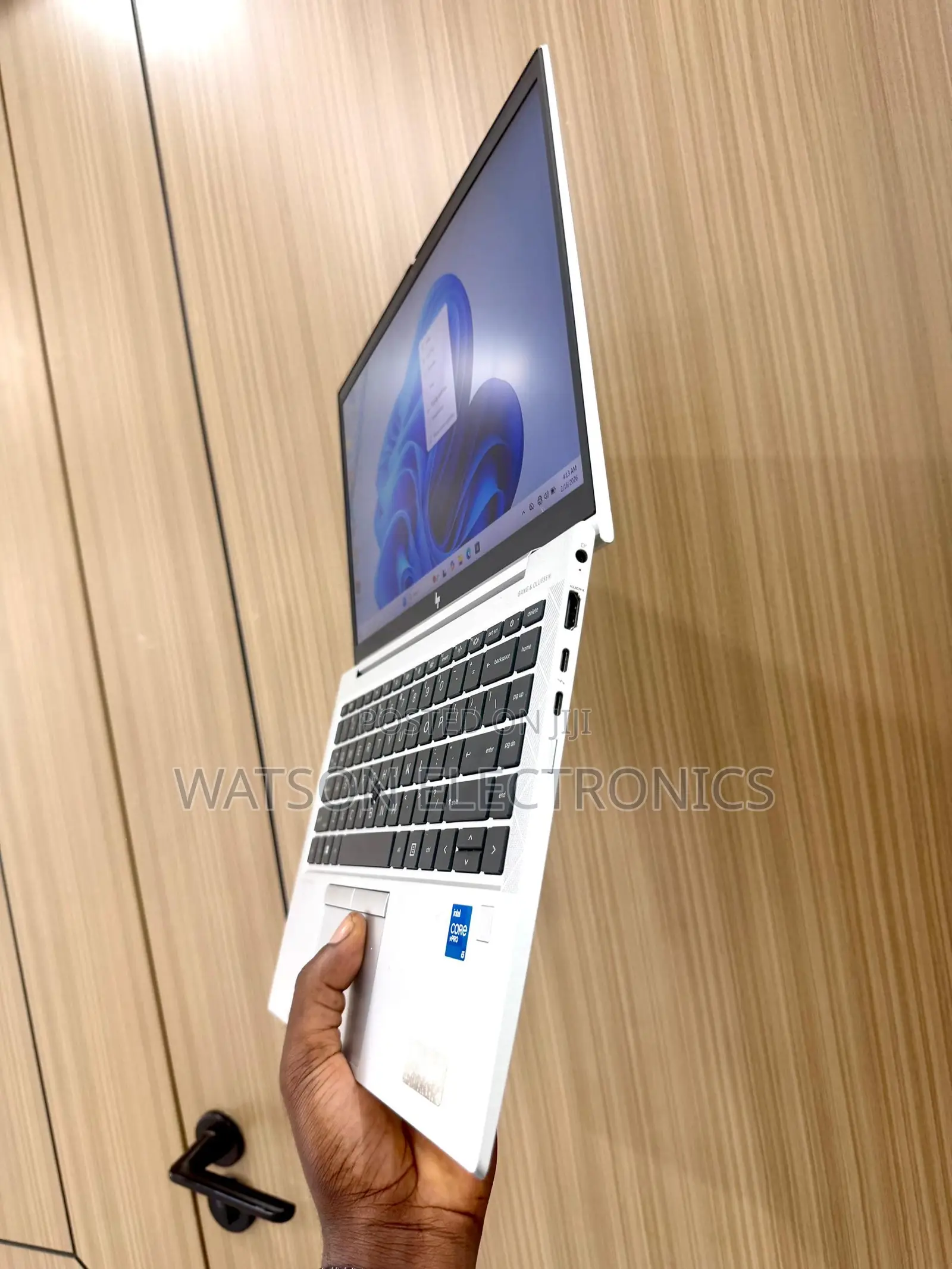 Laptop HP EliteBook 840 G8 16GB Intel Core i5 SSD 256GB