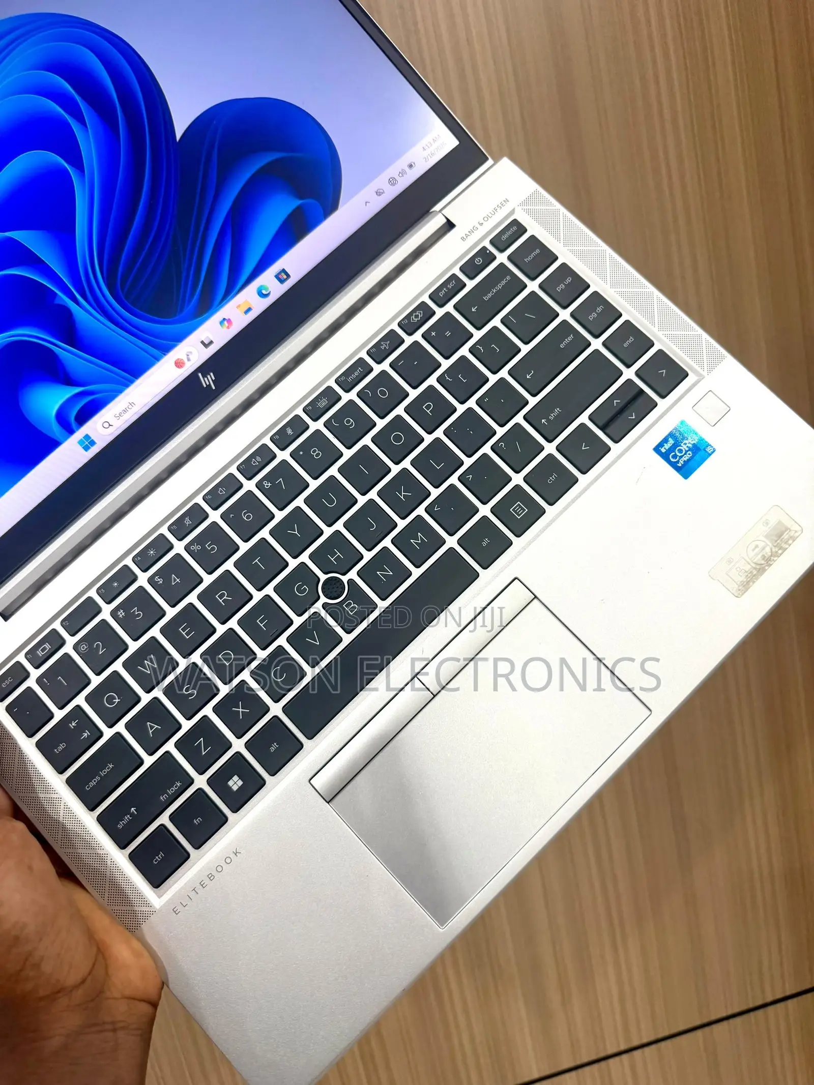 Laptop HP EliteBook 840 G8 16GB Intel Core i5 SSD 256GB