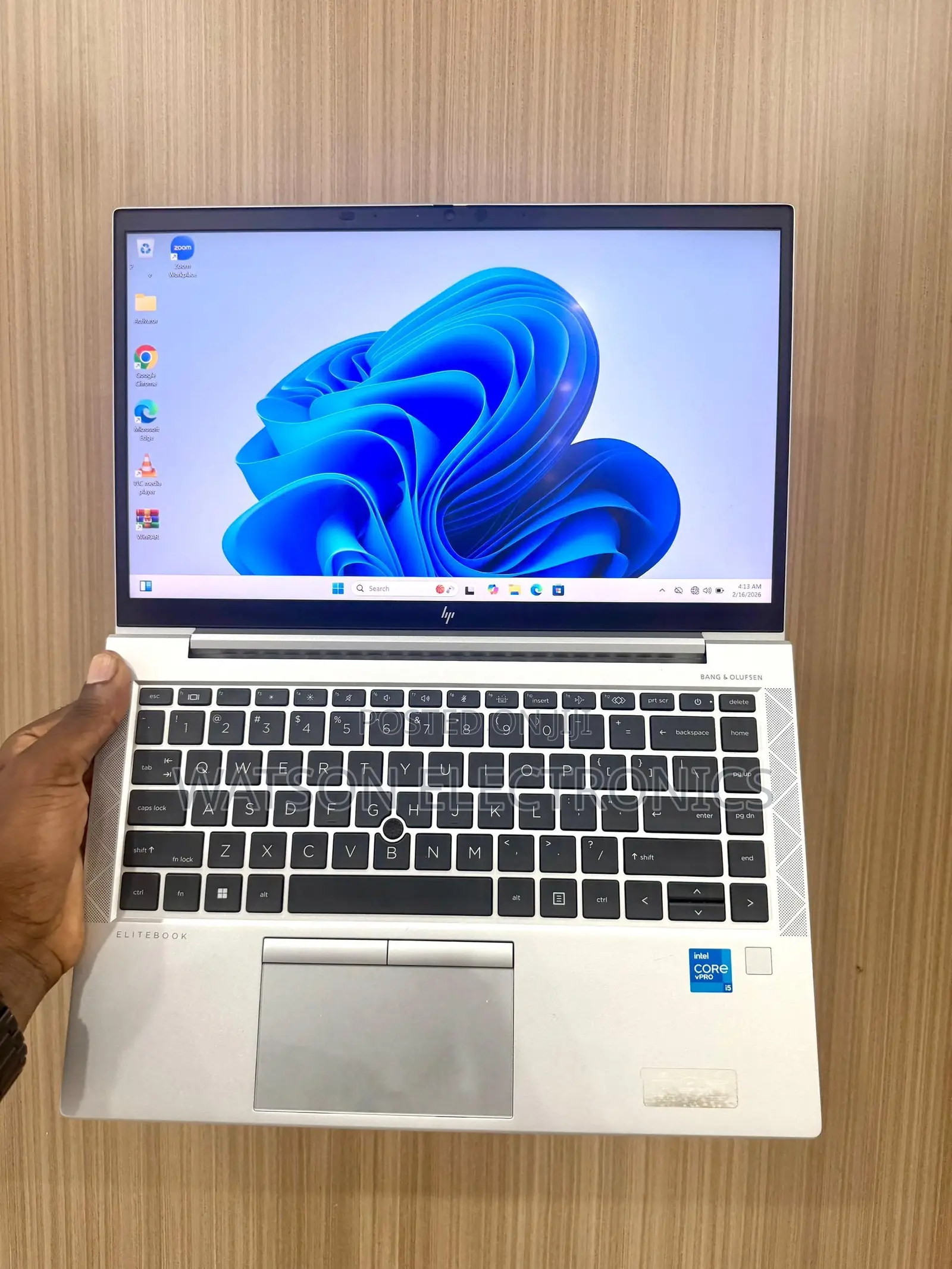 Laptop HP EliteBook 840 G8 16GB Intel Core i5 SSD 256GB