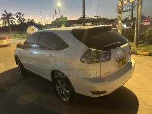 Toyota Harrier 2.4 2008 White