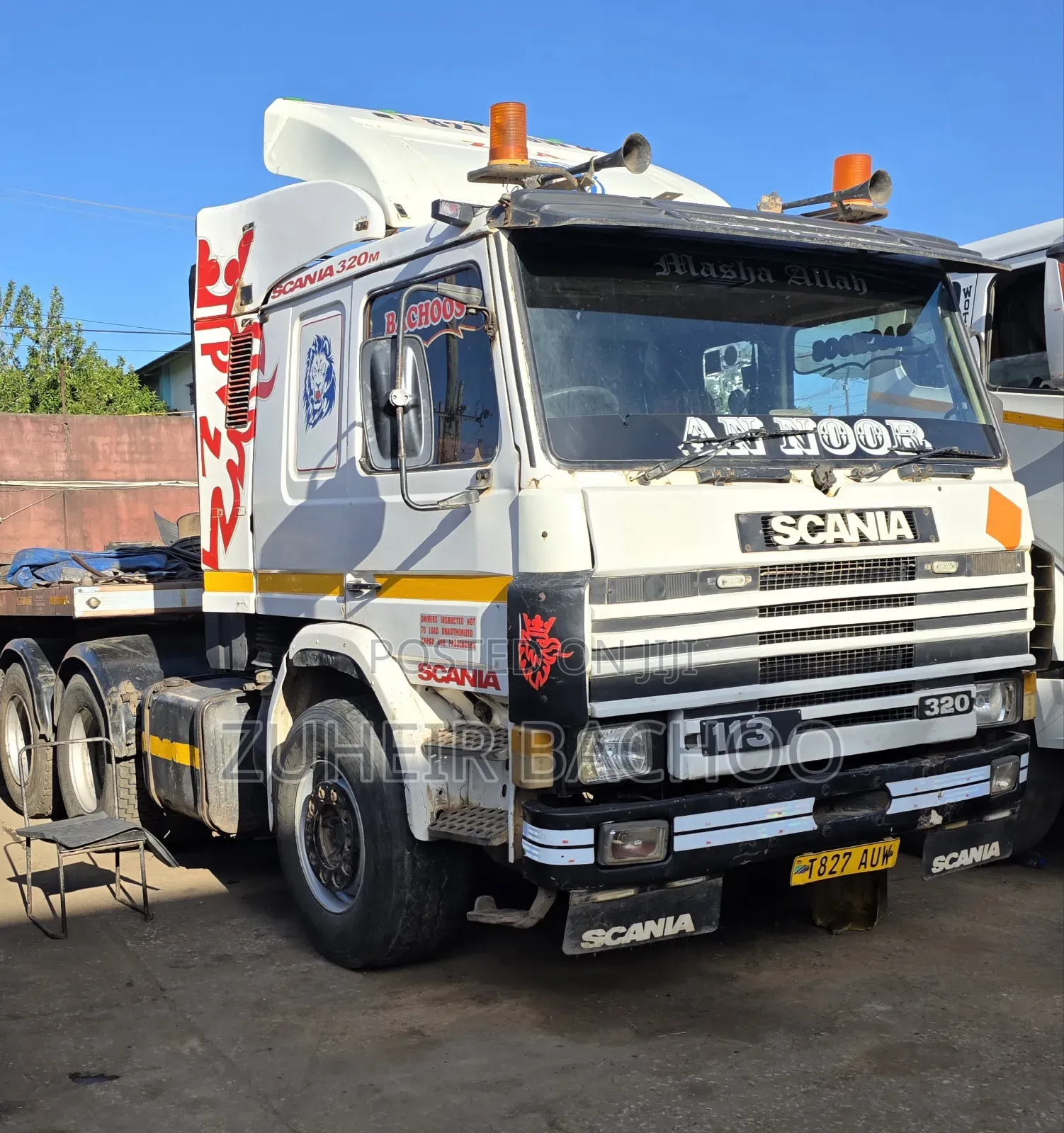 Scania for Sale