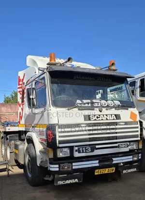 Scania for Sale