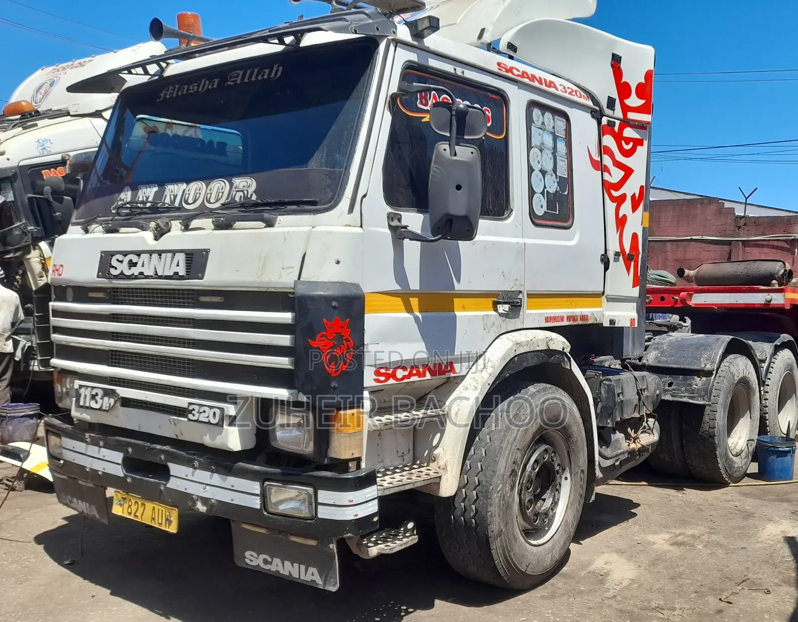 Scania for Sale