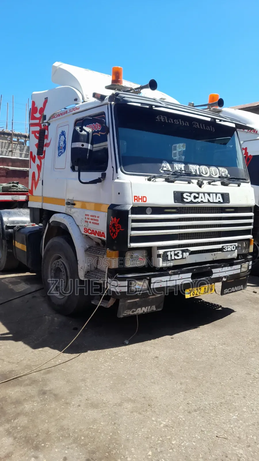 Scania for Sale