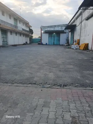 Godown Area SQM 2500/3000 for Rent Usd 6 Per SQM Located at Pugu Rd