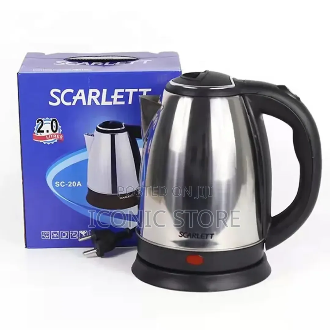 Electric Kettle